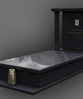 Надгробие 140